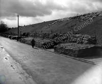 Harlow Hill, Reservoir